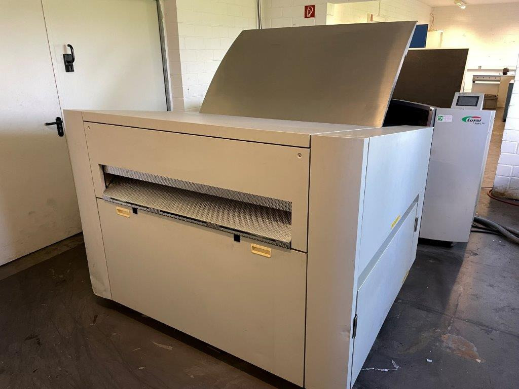 Thermal CTP Fuji Luxel T-9000 SCL with Rasterblaster Rip OEM Screen PT-R 8000 - Štamparska mašina: slika 1 Thermal CTP Fuji Luxel T-9000 SCL with Rasterblaster Rip OEM Screen PT-R 8000 - Štamparska mašina: slika 1