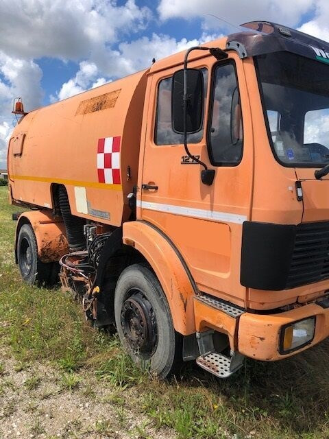 Bucher - Autočistilica: slika 2 Bucher - Autočistilica: slika 2