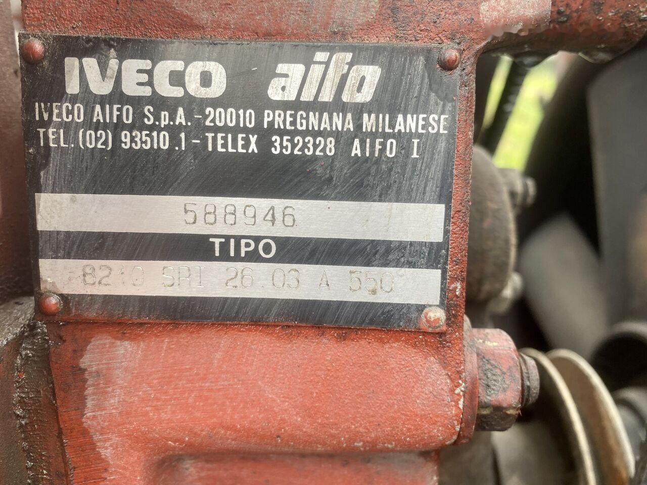 Genelec 300 kVa IVECO - Set generatora: slika 4 Genelec 300 kVa IVECO - Set generatora: slika 4