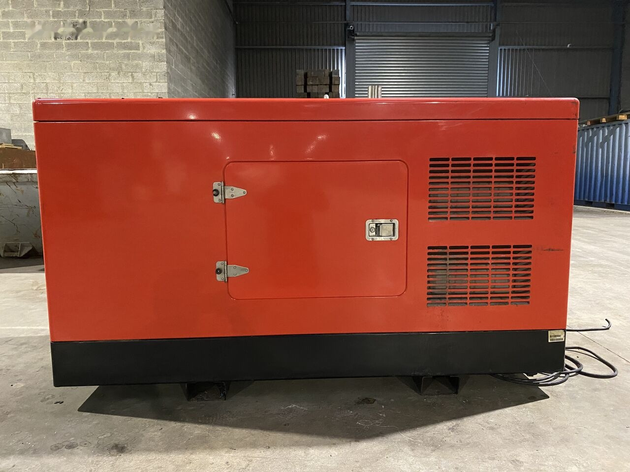 Genelec 45 kVa diesel - Set generatora: slika 4 Genelec 45 kVa diesel - Set generatora: slika 4