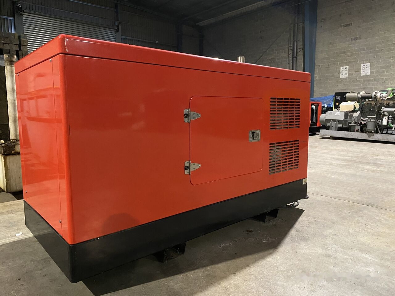 Genelec 45 kVa diesel - Set generatora: slika 2 Genelec 45 kVa diesel - Set generatora: slika 2