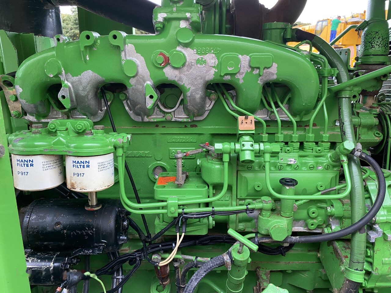 IVECO 100 kVa 8061 - Set generatora: slika 5 IVECO 100 kVa 8061 - Set generatora: slika 5