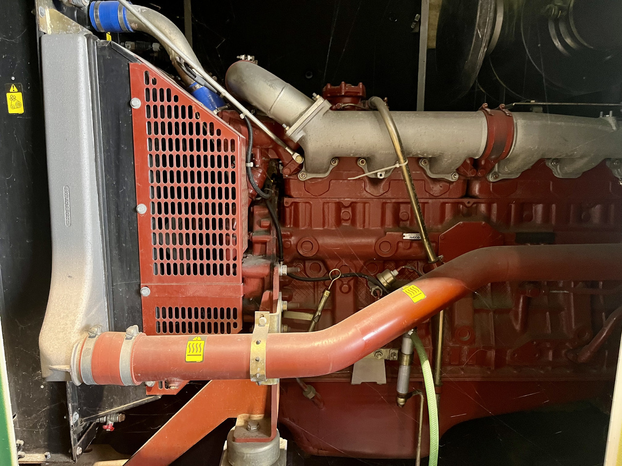 IVECO 250 kVa 8210 diesel - Set generatora: slika 5 IVECO 250 kVa 8210 diesel - Set generatora: slika 5