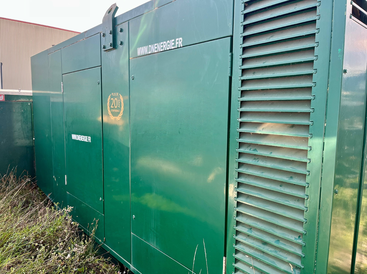 IVECO 250 kVa 8210 diesel - Set generatora: slika 1 IVECO 250 kVa 8210 diesel - Set generatora: slika 1