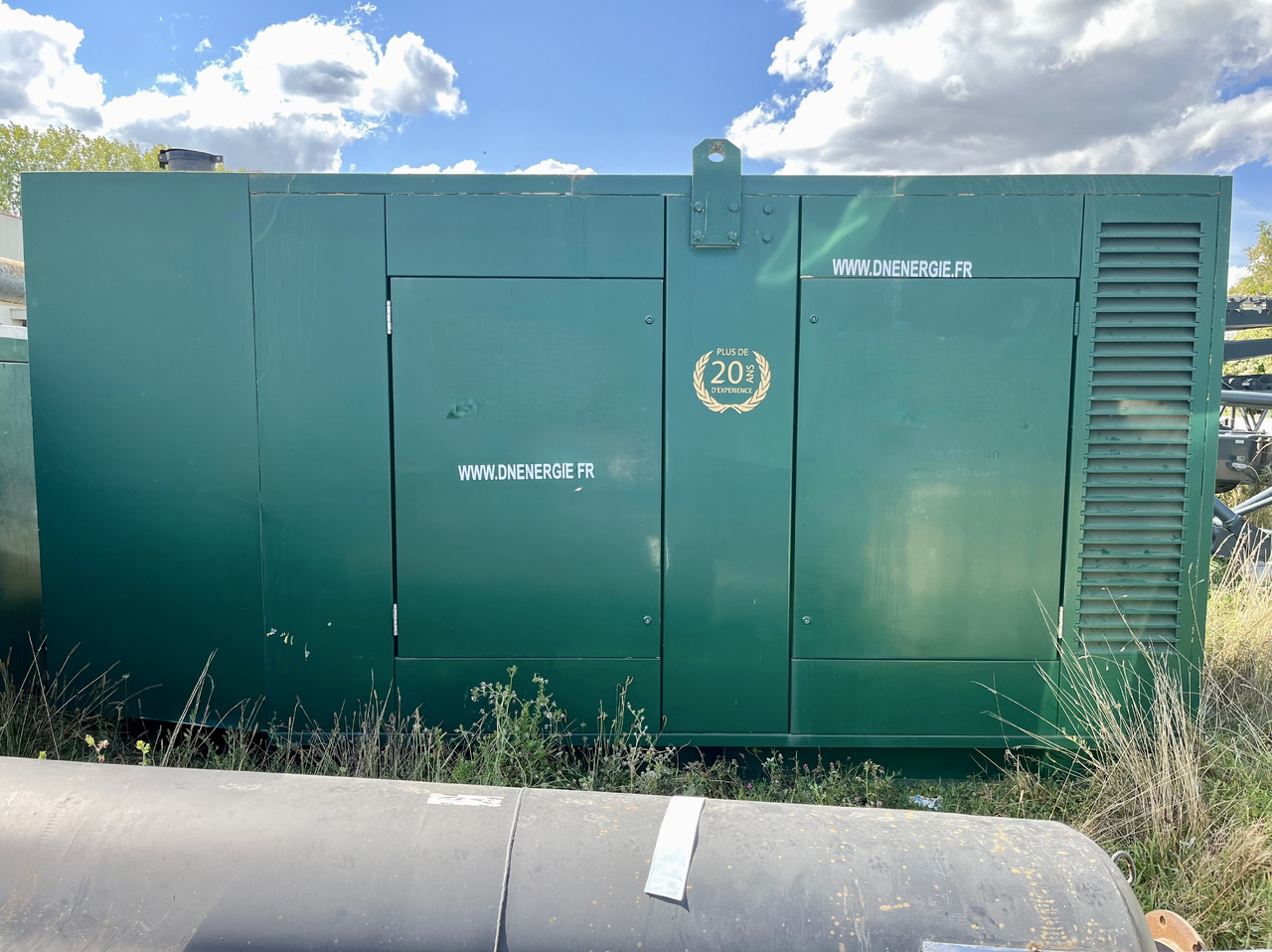 IVECO 250 kVa 8210 diesel - Set generatora: slika 3 IVECO 250 kVa 8210 diesel - Set generatora: slika 3