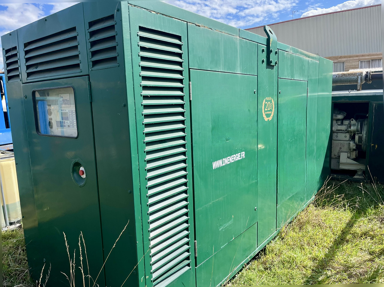 IVECO 250 kVa 8210 diesel - Set generatora: slika 2 IVECO 250 kVa 8210 diesel - Set generatora: slika 2
