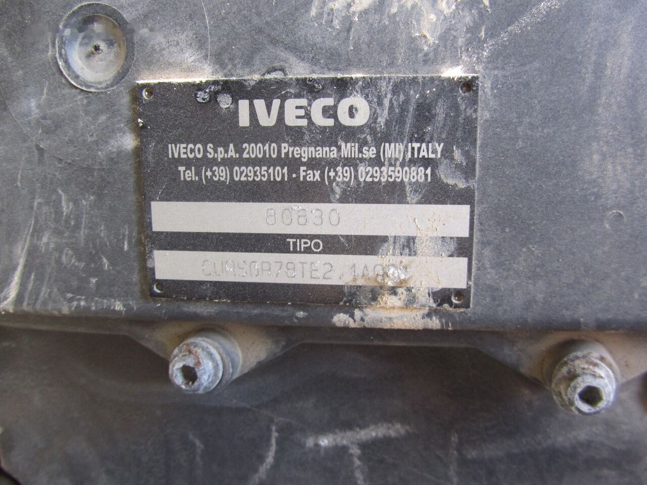 IVECO 250 kVa - Set generatora: slika 4 IVECO 250 kVa - Set generatora: slika 4