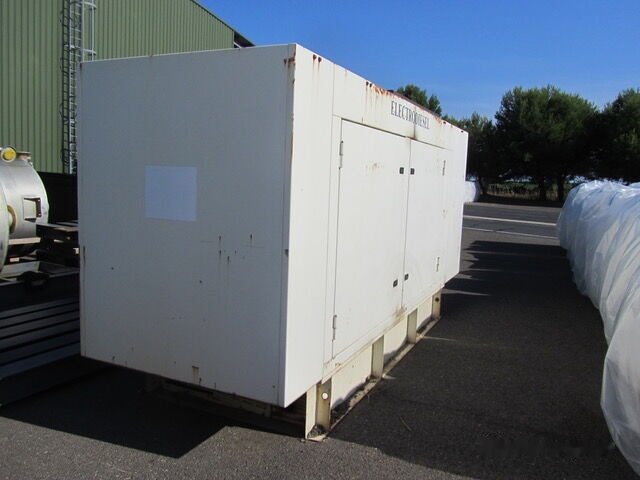 IVECO 250 kVa - Set generatora: slika 1 IVECO 250 kVa - Set generatora: slika 1