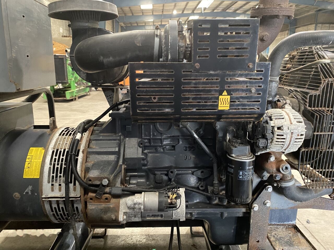 IVECO 60 kVa - Set generatora: slika 3 IVECO 60 kVa - Set generatora: slika 3
