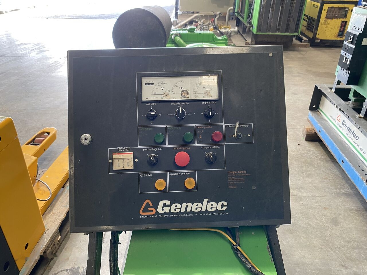 IVECO 60 kVa iVECO 8061 - Set generatora: slika 4 IVECO 60 kVa iVECO 8061 - Set generatora: slika 4