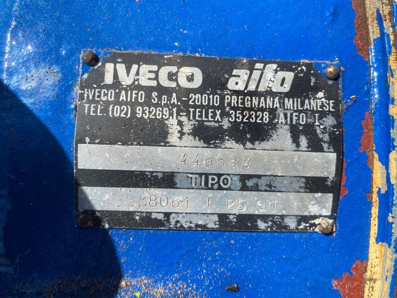 IVECO 80 kVa - Set generatora: slika 3 IVECO 80 kVa - Set generatora: slika 3
