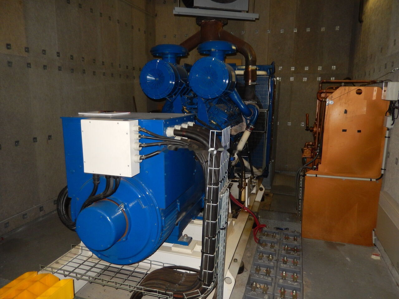 Perkins 630 kVa 3012TAG3 - Set generatora: slika 2 Perkins 630 kVa 3012TAG3 - Set generatora: slika 2