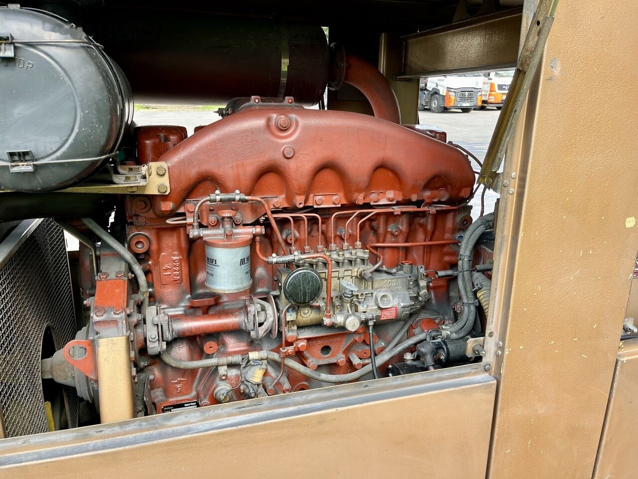 Renault 130 Kva diesel - Set generatora: slika 5 Renault 130 Kva diesel - Set generatora: slika 5