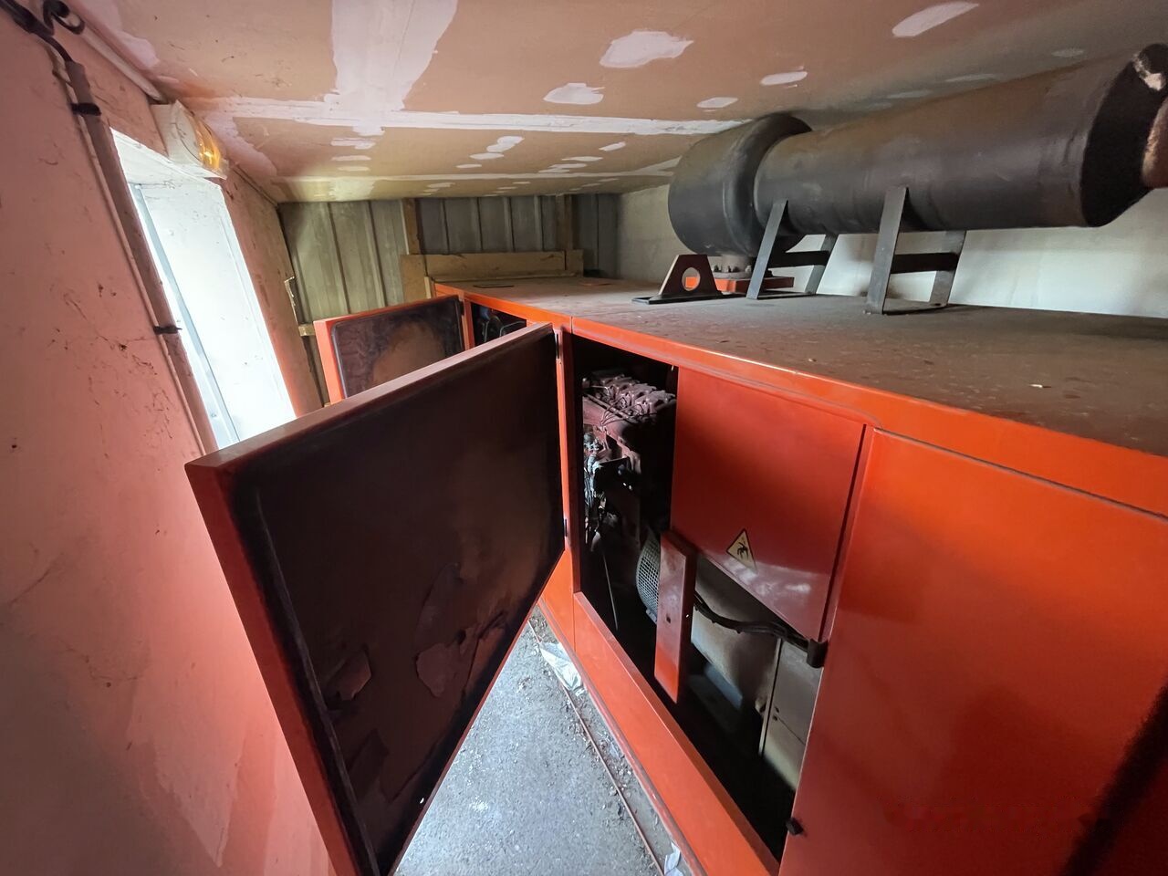 Set generatora Renault 220 kVa: slika 8