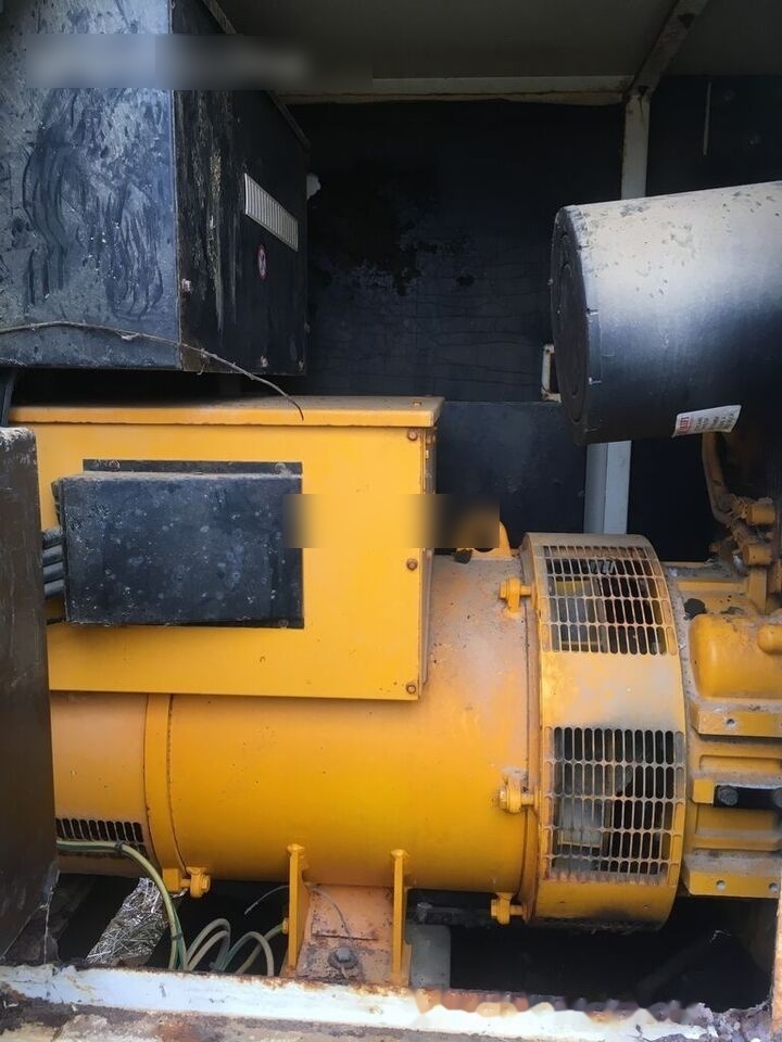 SDMO 200 kVa Cummins - Set generatora: slika 3 SDMO 200 kVa Cummins - Set generatora: slika 3