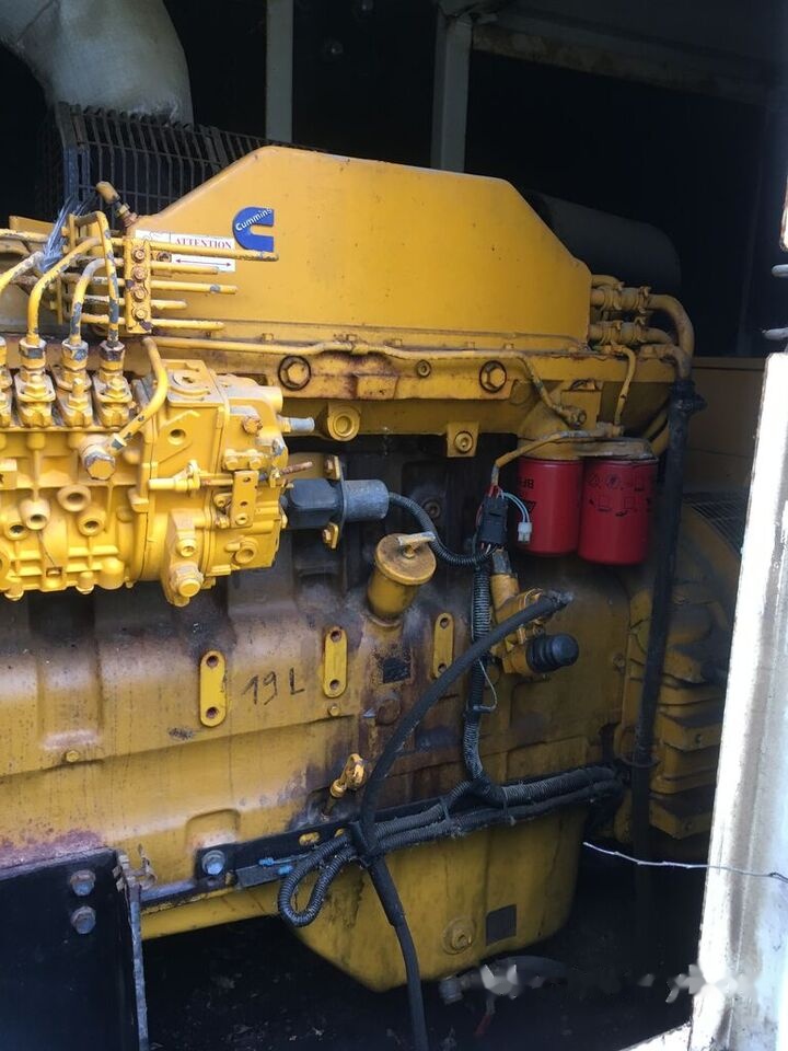 SDMO 200 kVa Cummins - Set generatora: slika 2 SDMO 200 kVa Cummins - Set generatora: slika 2