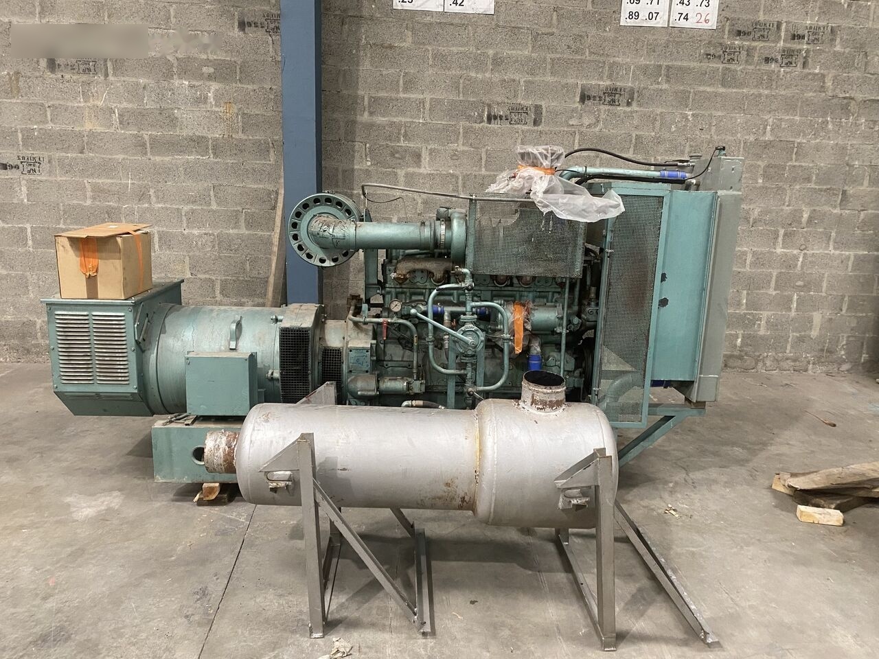 SDMO 250 KVA Cummins - Set generatora: slika 1 SDMO 250 KVA Cummins - Set generatora: slika 1