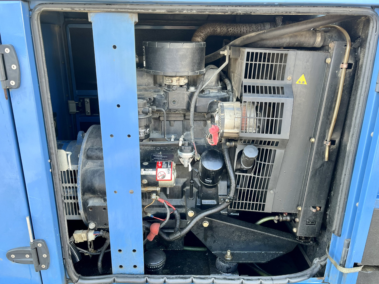 SDMO 33 kVa diesel John Deere - Set generatora: slika 3 SDMO 33 kVa diesel John Deere - Set generatora: slika 3