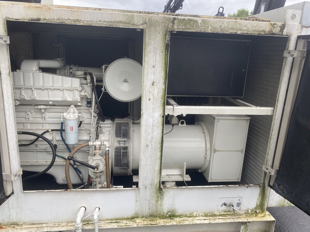 SDMO 330 kVa Cummins - Set generatora: slika 4 SDMO 330 kVa Cummins - Set generatora: slika 4