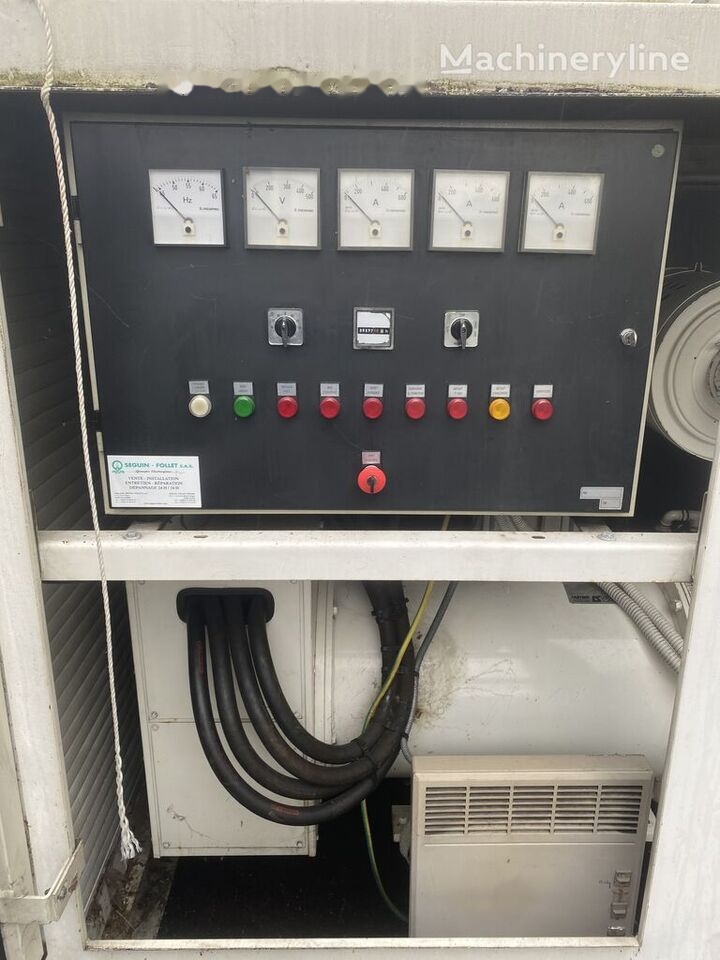 Set generatora SDMO 330 kVa Cummins: slika 10