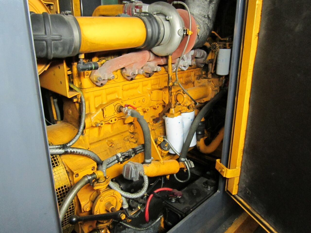 SDMO 330 kVa Cummins NT855-G6 - Set generatora: slika 4 SDMO 330 kVa Cummins NT855-G6 - Set generatora: slika 4