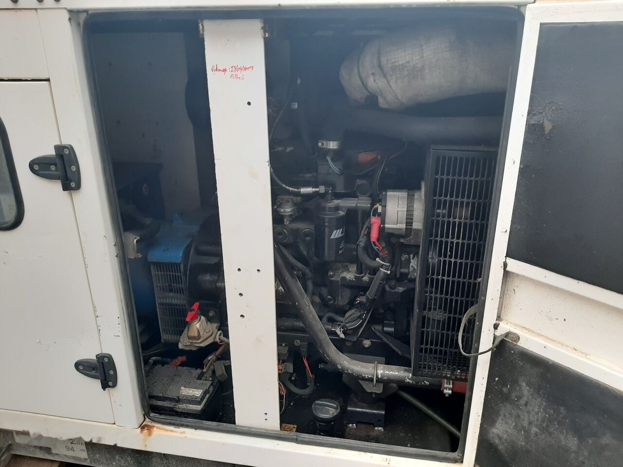 SDMO 80 kVa John Deere - Set generatora: slika 2 SDMO 80 kVa John Deere - Set generatora: slika 2