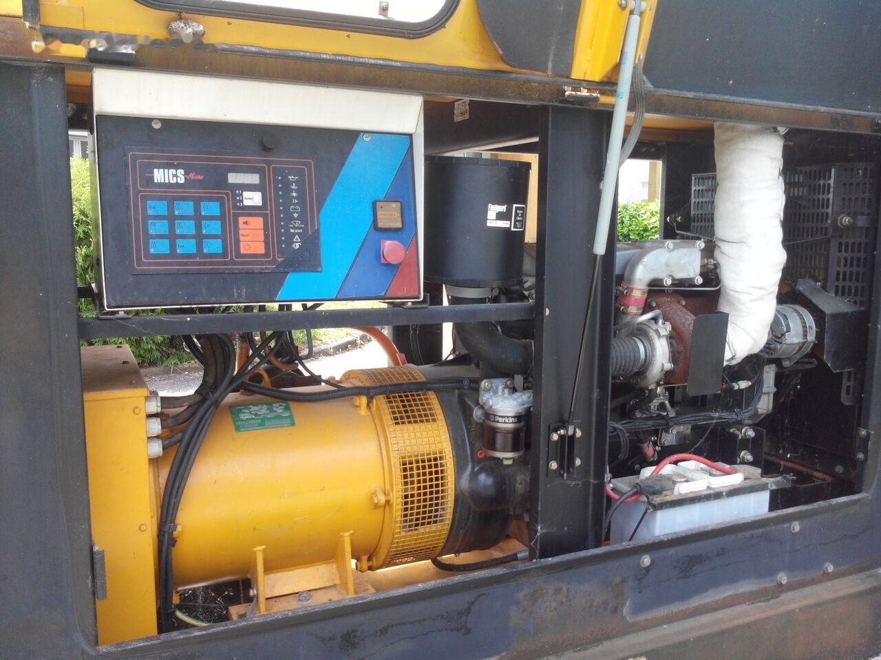 SDMO DAP 110 kVa - Set generatora: slika 3 SDMO DAP 110 kVa - Set generatora: slika 3