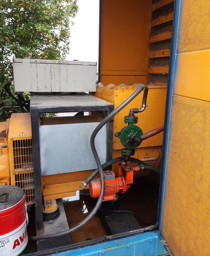 Volvo 380 kVa TAD1230 - Set generatora: slika 5 Volvo 380 kVa TAD1230 - Set generatora: slika 5