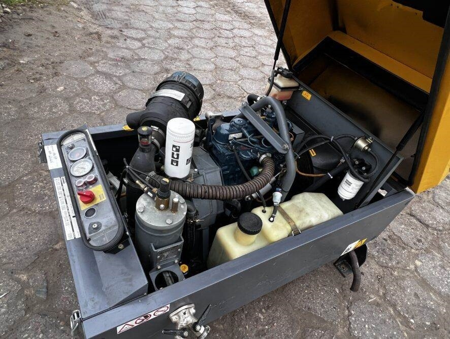 Atlas Copco Kompresor XAS47 - Kompresor za vazduh: slika 3 Atlas Copco Kompresor XAS47 - Kompresor za vazduh: slika 3