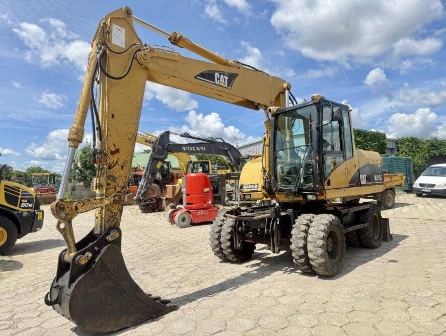 CAT M315C AC - Bager točkaš: slika 2 CAT M315C AC - Bager točkaš: slika 2
