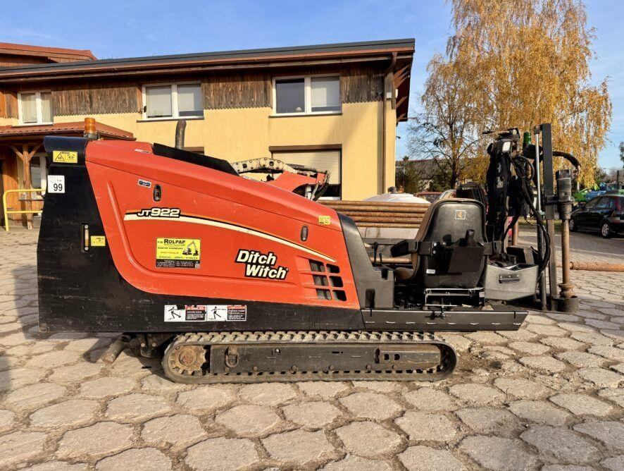 Ditch Witch JT922 - Mašina za usmereno bušenje: slika 1 Ditch Witch JT922 - Mašina za usmereno bušenje: slika 1