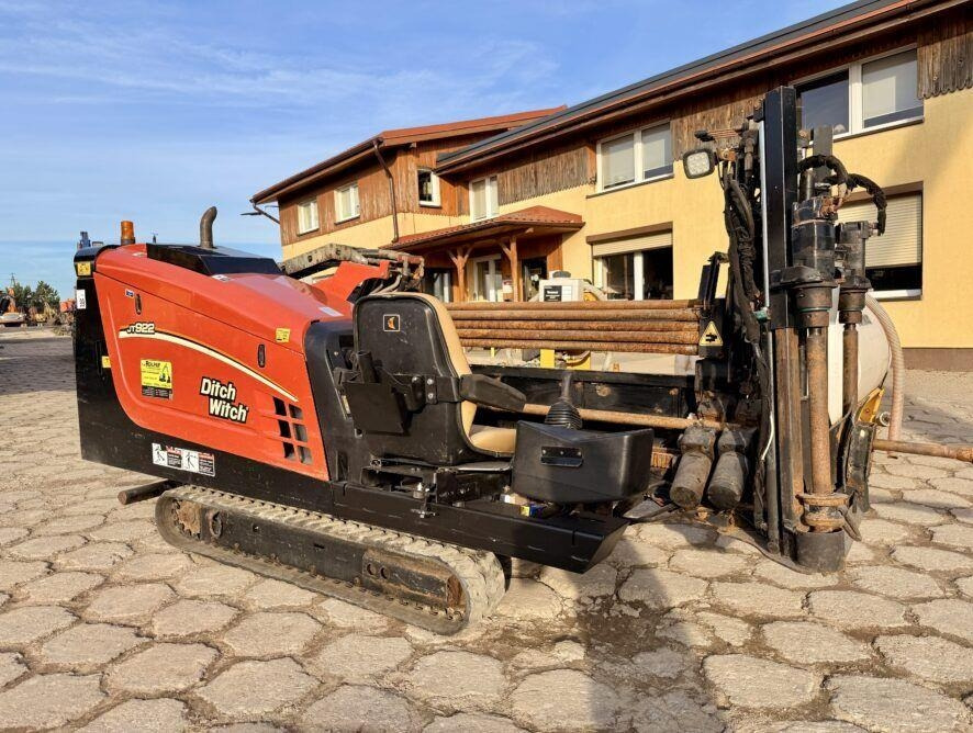 Ditch Witch JT922 - Mašina za usmereno bušenje: slika 2 Ditch Witch JT922 - Mašina za usmereno bušenje: slika 2