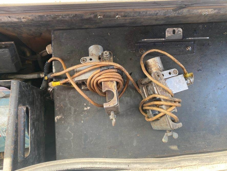 Asfaltni finišer Dynapac DF 125 P/D: slika 6 Asfaltni finišer Dynapac DF 125 P/D: slika 6