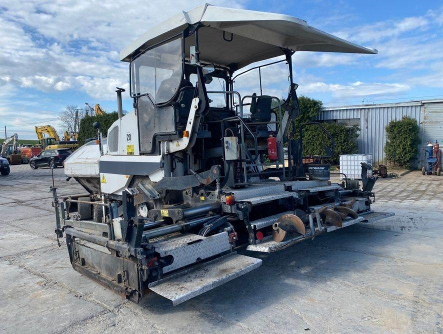 Dynapac DF 125 P/D - Asfaltni finišer: slika 3 Dynapac DF 125 P/D - Asfaltni finišer: slika 3