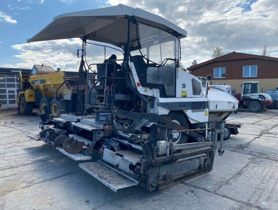 Dynapac DF 125 P/D - Asfaltni finišer: slika 5 Dynapac DF 125 P/D - Asfaltni finišer: slika 5