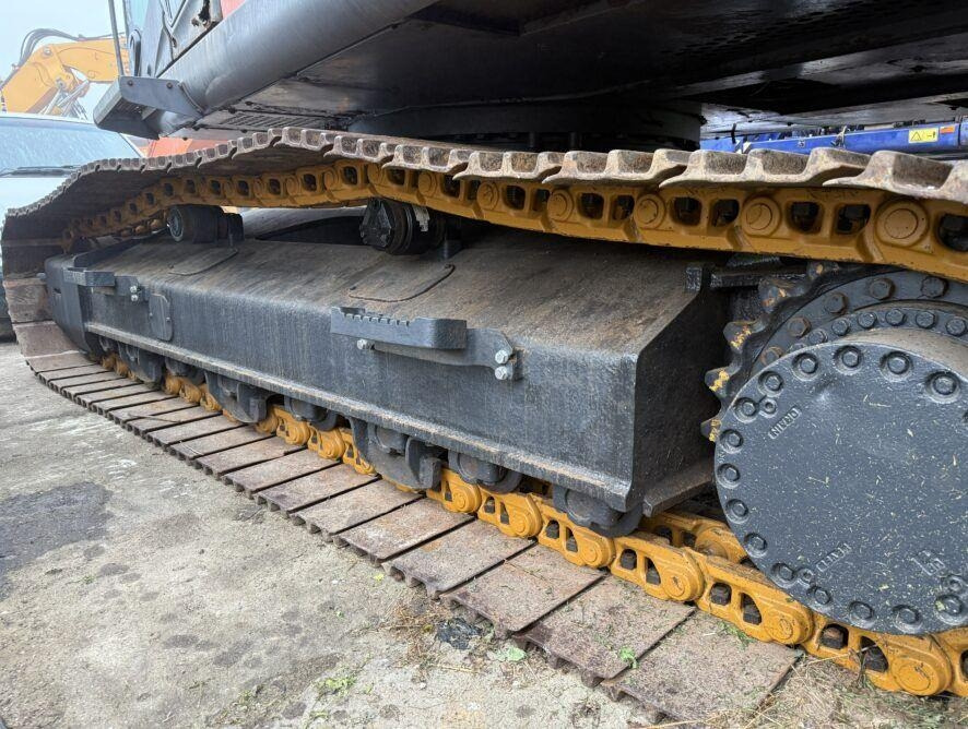 Hitachi ZX350 Long Reach Super Long Front 22 Meters SLF - Bager guseničar: slika 5 Hitachi ZX350 Long Reach Super Long Front 22 Meters SLF - Bager guseničar: slika 5