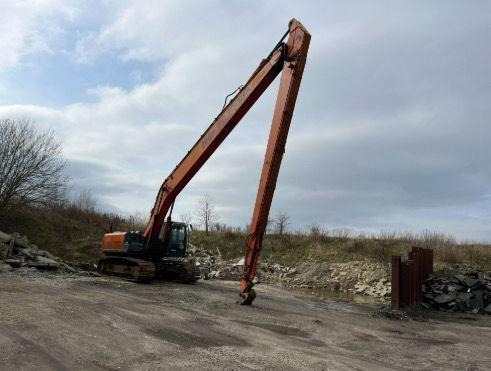 Hitachi ZX350 Long Reach Super Long Front 22 Meters SLF - Bager guseničar: slika 2 Hitachi ZX350 Long Reach Super Long Front 22 Meters SLF - Bager guseničar: slika 2