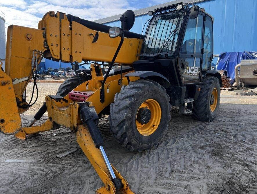 JCB 540-170 - Teleskopski upravljač: slika 1 JCB 540-170 - Teleskopski upravljač: slika 1