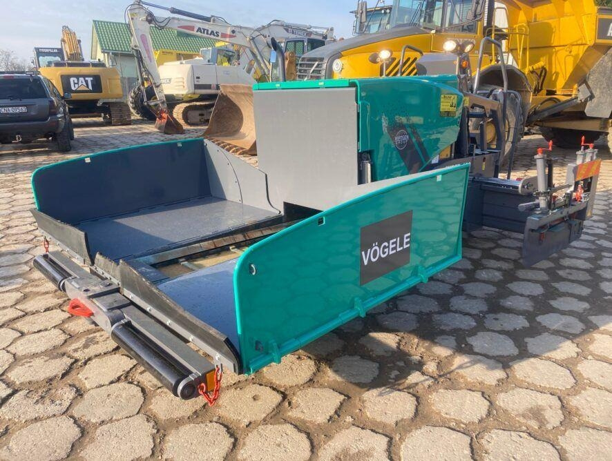 Vögele 07.90 SUPER 600 - Asfaltni finišer: slika 2 Vögele 07.90 SUPER 600 - Asfaltni finišer: slika 2