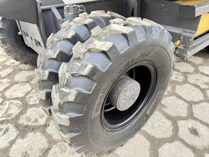Volvo EW140D - Bager točkaš: slika 4 Volvo EW140D - Bager točkaš: slika 4