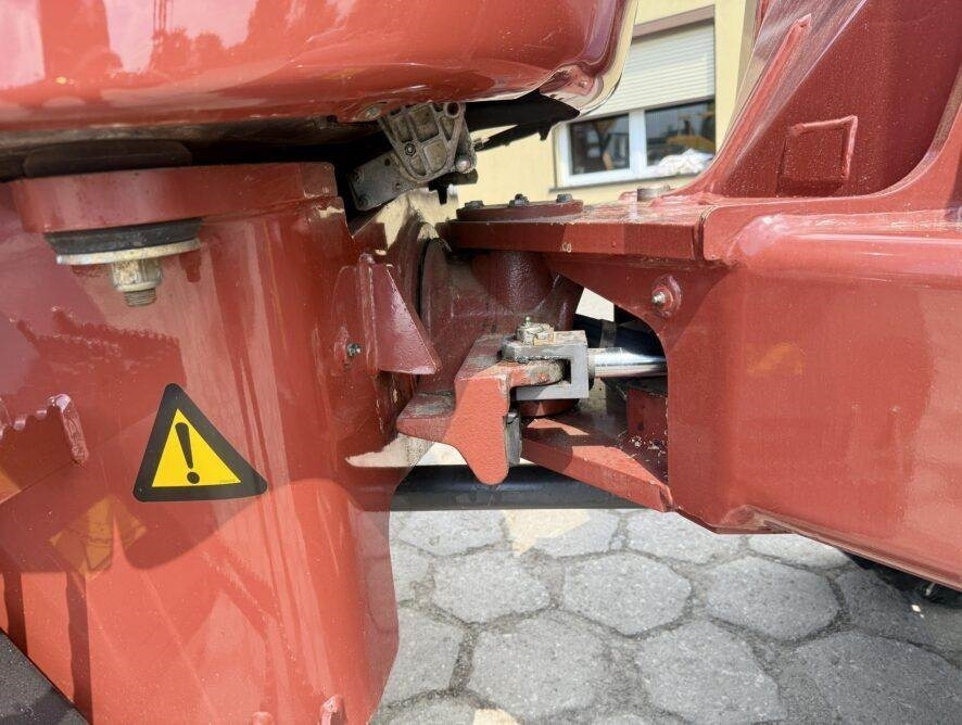 Utovarivač točkaš Volvo L30B Pro: slika 11