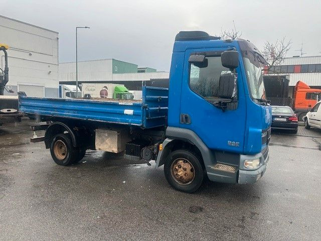 DAF 45.180 KIPPER - Dostavno vozilo istovarivač: slika 2 DAF 45.180 KIPPER - Dostavno vozilo istovarivač: slika 2