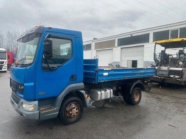 DAF 45.180 KIPPER - Dostavno vozilo istovarivač: slika 3 DAF 45.180 KIPPER - Dostavno vozilo istovarivač: slika 3