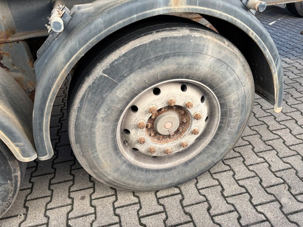 Kempf Tandem/Rollplane/SAF/Luft/Scheibebremse - Prikolica istovarivača: slika 5 Kempf Tandem/Rollplane/SAF/Luft/Scheibebremse - Prikolica istovarivača: slika 5