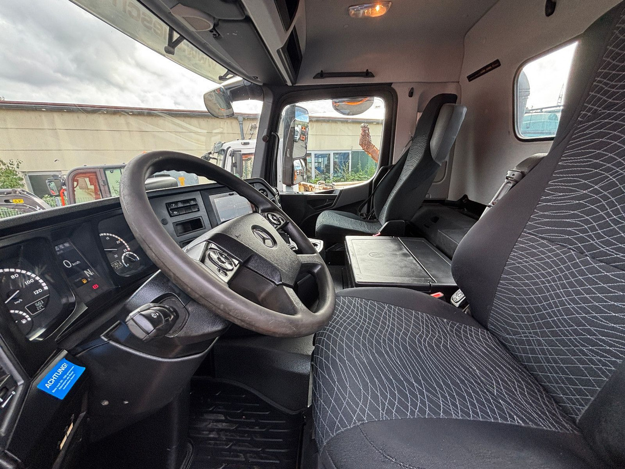 Istovarivač Mercedes-Benz Arocs 2648 6x4/Kempf: slika 10