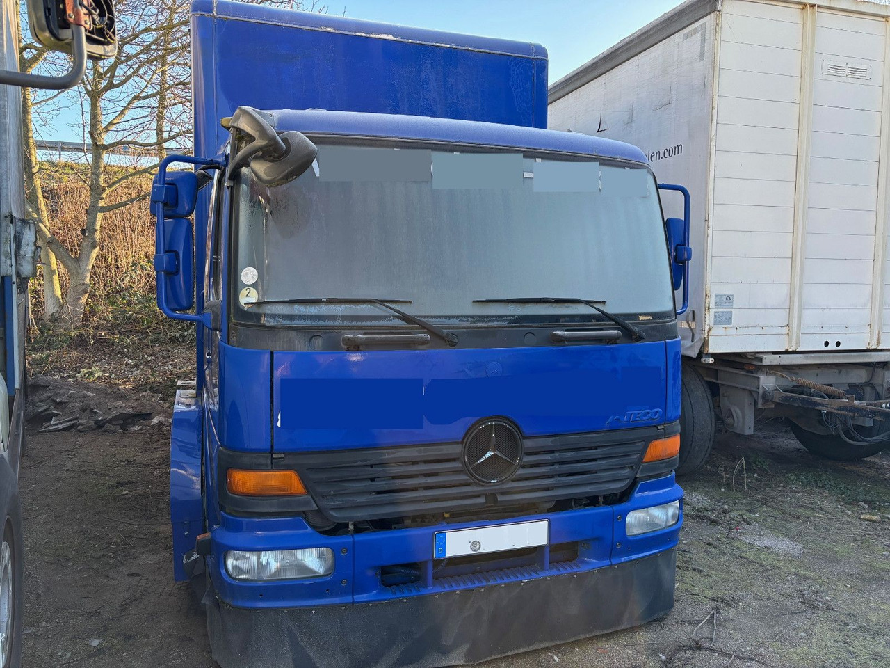 Mercedes-Benz Atego 815 817 818/Partywagen/Tour Lkw Mercedes-Benz Atego 815 817 818/Partywagen/Tour Lkw - Dostavno vozilo sa zatvorenim sandukom: slika 4 Mercedes-Benz Atego 815 817 818/Partywagen/Tour Lkw Mercedes-Benz Atego 815 817 818/Partywagen/Tour Lkw - Dostavno vozilo sa zatvorenim sandukom: slika 4