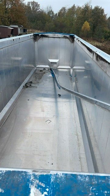 Reisch 50 m³ GETREIDE - Poluprikolica istovarivača: slika 5 Reisch 50 m³ GETREIDE - Poluprikolica istovarivača: slika 5