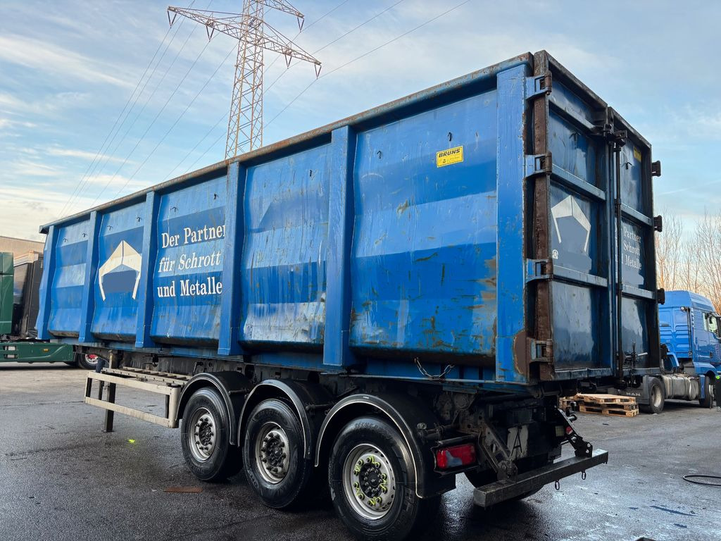 Schmitz Cargobull SKI 24 Liftachse/Scheibenbremse 60m³ - Poluprikolica istovarivača: slika 5 Schmitz Cargobull SKI 24 Liftachse/Scheibenbremse 60m³ - Poluprikolica istovarivača: slika 5