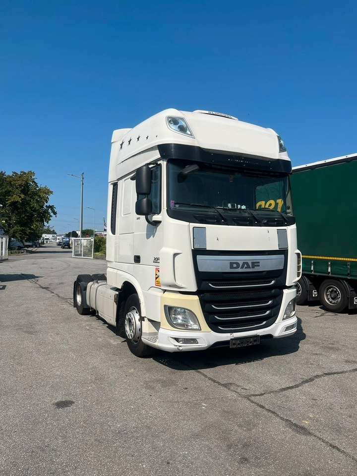 DAF XF 510 FT - Tegljač: slika 4 DAF XF 510 FT - Tegljač: slika 4