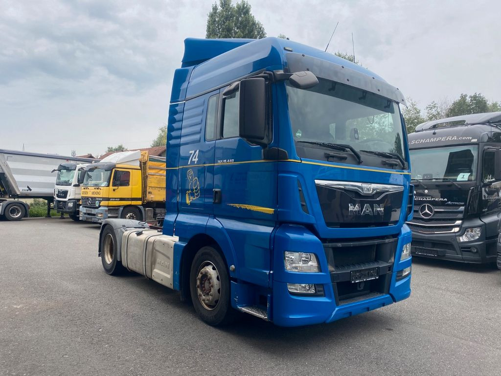 MAN TGX 18.440 480 EU6/RETARDER - Tegljač: slika 1 MAN TGX 18.440 480 EU6/RETARDER - Tegljač: slika 1
